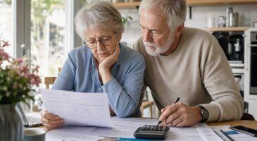 Retraites 2024 : 1 705 &euro; bruts par mois en moyenne selon la Drees, votre pension est-elle en train de d&eacute;crocher par rapport &agrave; ce seuil ?