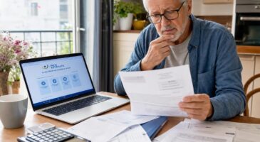Retrait&eacute;s n&eacute;s entre 1949 et 1954 : cette pension oubli&eacute;e que vous risquez de ne jamais toucher si vous ne faites pas ce simple contr&ocirc;le en ligne