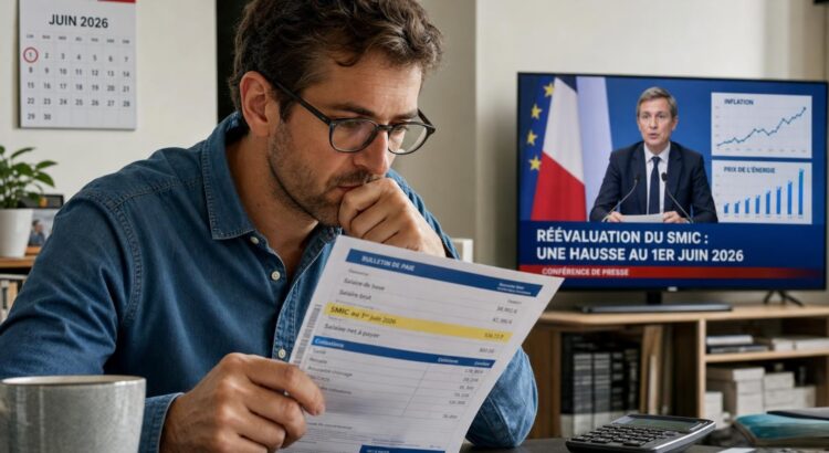 Smic : la revalorisation de 2,4 % au 1er juin arrive, ce que vous allez vraiment toucher en plus