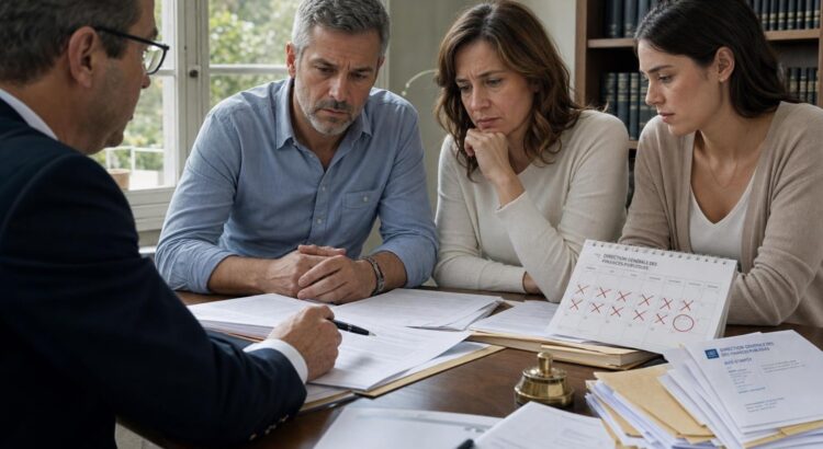 Succession : dépasser ce délai de 6 mois après un décès peut vous coûter bien plus cher que vous ne l’imaginez