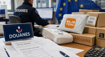 Taxe sur les petits colis : flop colossal confirm&eacute;, ce qui va changer pour vos commandes Shein et Temu
