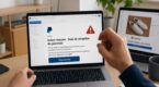 Vinted, Leboncoin, Marketplace : cette arnaque PayPal aux faux frais de 20 &agrave; 50 &euro; pi&egrave;ge en ce moment des milliers de vendeurs, comment l&rsquo;identifier ?