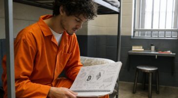 Affaire FTX : condamn&eacute; &agrave; 25 ans de prison, le projet surr&eacute;aliste de Sam Bankman-Fried pour lancer sa nouvelle cryptomonnaie