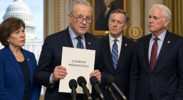 Affaire FTX : la gr&acirc;ce de Sam Bankman-Fried par Trump ? Cette offensive au S&eacute;nat qui met Washington en &eacute;tat d&rsquo;alerte