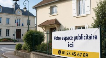 Affichage sur une propri&eacute;t&eacute; priv&eacute;e : cette r&egrave;gle m&eacute;connue qui autorise votre maire &agrave; vous sanctionner tr&egrave;s rapidement