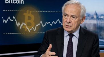 Apr&egrave;s avoir pr&eacute;dit 2 crises majeures, ce c&eacute;l&egrave;bre milliardaire explique pourquoi votre Bitcoin ne vaudra plus rien
