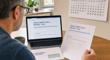 Avis d&rsquo;imposition 2026 : ne l&rsquo;attendez plus dans votre bo&icirc;te aux lettres, cette nouvelle r&egrave;gle le supprime par d&eacute;faut