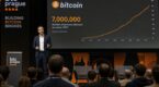 Bitcoin &agrave; 7 millions de dollars : pourquoi Michael Saylor juge ce sc&eacute;nario &laquo;&nbsp;in&eacute;vitable&nbsp;&raquo; et l&rsquo;argumentation qui a stup&eacute;fi&eacute; les investisseurs