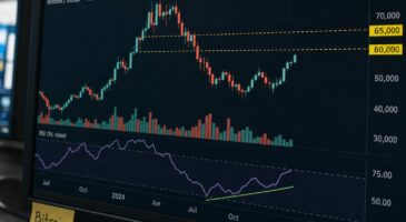Bitcoin : ce signal technique rare vient de s&rsquo;activer et il a d&eacute;j&agrave; mis fin aux 2 derniers grands march&eacute;s baissiers