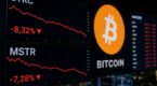 Bitcoin : le patron de Ripple accuse la strat&eacute;gie de MicroStrategy de fragiliser tout l&rsquo;&eacute;cosyst&egrave;me crypto