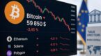 Bitcoin sous 60 000$ : ce signal technique qui n&rsquo;&eacute;tait pas apparu depuis 2018 met 53% des investisseurs en perte