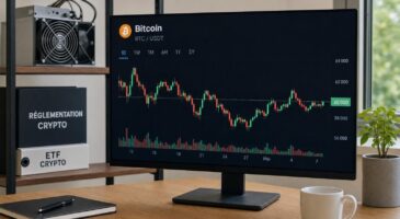 Bitcoin sous 60 000$ : le PDG de Coinbase r&eacute;v&egrave;le son &laquo;&nbsp;intuition&nbsp;&raquo; sur le point bas et sa vision choc du prix d&rsquo;ici 2030
