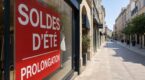 Canicule et magasins d&eacute;sert&eacute;s : la date de fin des soldes d&rsquo;&eacute;t&eacute; 2026 est officiellement prolong&eacute;e au 28 juillet