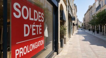 Canicule et magasins d&eacute;sert&eacute;s : la date de fin des soldes d&rsquo;&eacute;t&eacute; 2026 est officiellement prolong&eacute;e au 28 juillet