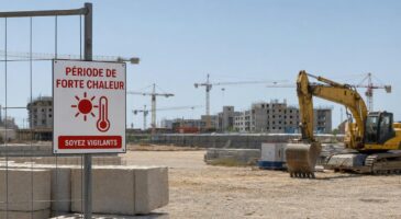 Canicule et PIB : ce co&ucirc;t cach&eacute; de 210 milliards d&rsquo;euros qui s&rsquo;appr&ecirc;te &agrave; faire basculer l&rsquo;&eacute;conomie fran&ccedil;aise