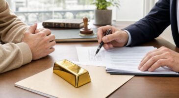 Ce lingot d’or oublié par votre grand-mère peut vous coûter cher : les 3 règles fiscales à respecter avant de le vendre ou le donner