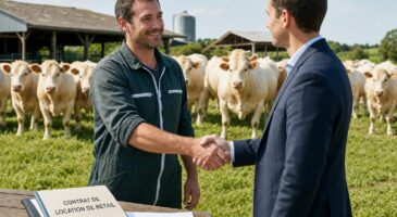 &laquo;&nbsp;5 &agrave; 6% par an&nbsp;&raquo; : pourquoi investir dans une vache rapporte 2 fois plus qu&rsquo;une assurance-vie ?
