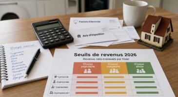 Classe moyenne ou populaire : &agrave; partir de ce salaire net mensuel en 2026, vous n&rsquo;&ecirc;tes plus dans la m&ecirc;me cat&eacute;gorie