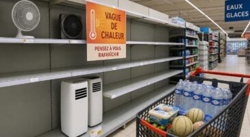 Climatiseurs : &laquo;&nbsp;1000 fois plus de ventes&nbsp;&raquo;, cette ru&eacute;e historique qui met les supermarch&eacute;s au bord de la rupture de stock