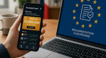 Compte crypto : 1 million d&rsquo;euros &agrave; gagner sur Kraken avant le 31 juillet, mais un simple d&eacute;p&ocirc;t ne vous qualifiera pas