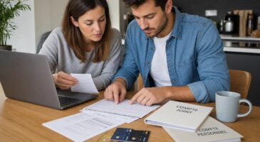Compte joint apr&egrave;s le mariage : l&rsquo;erreur que font tous les couples et qui peut vous laisser endett&eacute; m&ecirc;me apr&egrave;s le divorce