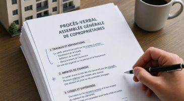 Copropri&eacute;t&eacute; : cette ligne que personne ne lit dans un PV d&rsquo;AG peut cacher des milliers d&rsquo;euros de travaux et de charges impay&eacute;es