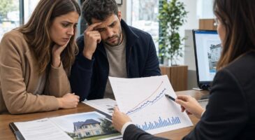 Cr&eacute;dit immobilier : en mai 2026, les taux officiels repartent &agrave; la hausse et vos mensualit&eacute;s pourraient grimper, vos projets d&rsquo;achat aussi