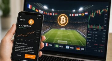 Crypto & Football : cette comp&eacute;tition de trading in&eacute;dite va distribuer 200 000 &euro; en Bitcoin aux participants les plus actifs sur Bybit EU