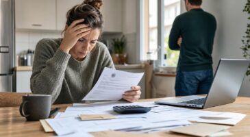 Dettes cachées de votre conjoint : dans quels cas l’huissier peut vraiment saisir vos biens (mariage, Pacs, impôts, crédits…)