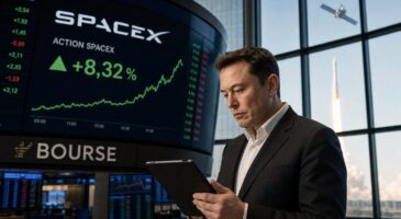 Elon Musk, premier trillionnaire de l&rsquo;histoire : comment l&rsquo;introduction en Bourse record de SpaceX a fait exploser sa fortune et tous les compteurs