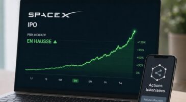 Entrée en Bourse de SpaceX : cette défaillance technique qui a laissé des milliers d’investisseurs crypto les mains vides