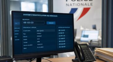 Fichiers de police vendus 150&euro; : le nouveau scandale de donn&eacute;es qui secoue l&rsquo;&Eacute;tat et implique le chanteur Gims