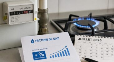 Gaz : cette double augmentation qui va faire grimper votre facture d&egrave;s le 1er juillet, m&ecirc;me si vous avez un contrat &agrave; prix fixe