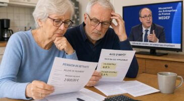 Hausse de la CSG : pourquoi votre pension de plus de 2 000&euro; est cibl&eacute;e et ce que cela va vous co&ucirc;ter chaque mois