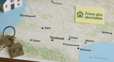 Immobilier Sud-Ouest : se ruiner &agrave; Bordeaux est une erreur, voici les astuces et territoires pour trouver la perle rare &agrave; petit prix