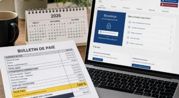 Imp&ocirc;t 2026 : quand votre taux de pr&eacute;l&egrave;vement &agrave; la source va-t-il vraiment changer ? (et ce que cela va faire &agrave; votre fiche de paie d&egrave;s l&rsquo;automne)