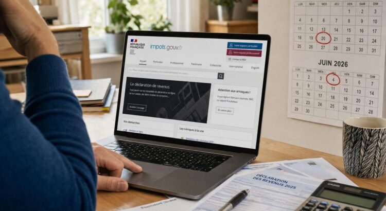 Imp&ocirc;ts 2026 : les vraies dates limites, d&eacute;partement par d&eacute;partement, et jusqu&rsquo;&agrave; quand vous pouvez encore d&eacute;clarer sans le payer tr&egrave;s cher