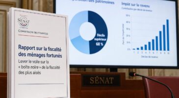 Impôts : cette « boîte noire » révélée par le Sénat qui permet aux plus riches de ne pas payer l’impôt sur le revenu