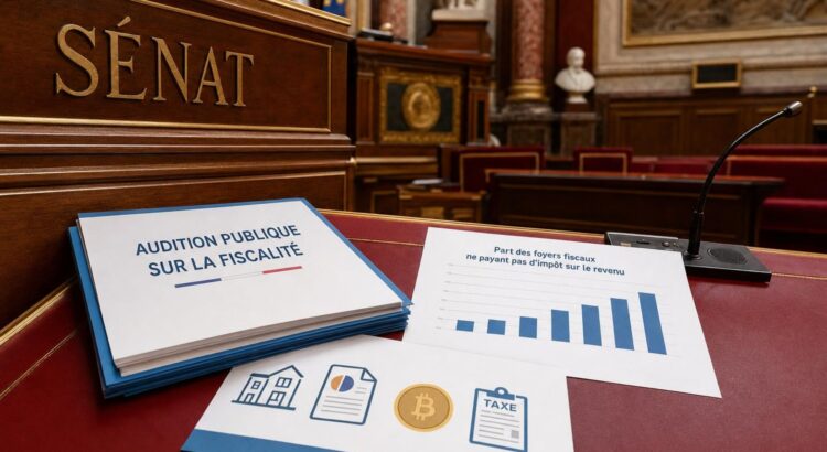 Imp&ocirc;ts : le rapport du S&eacute;nat qui d&eacute;voile les montages sophistiqu&eacute;s de ces 13 000 millionnaires ne payant rien au fisc