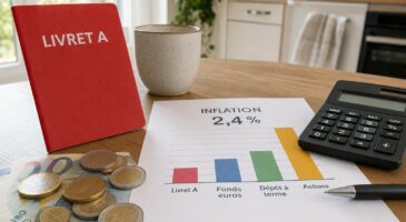 Inflation &agrave; 2,4% : votre Livret A &agrave; 1,5% ne suffit plus, ce placement garanti le surclasse pour prot&eacute;ger votre &eacute;pargne