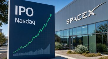 IPO SpaceX : derri&egrave;re le premier &laquo;&nbsp;trillionnaire&nbsp;&raquo; Elon Musk, ce g&eacute;ant du web et 4400 salari&eacute;s se partagent un pactole historique