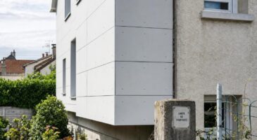 Isolation de fa&ccedil;ade : votre voisin veut empi&eacute;ter sur votre terrain ? Cette loi l&rsquo;y autorise mais voici la limite &agrave; ne pas d&eacute;passer