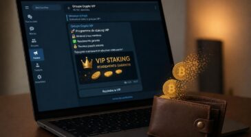 &lsquo;J&rsquo;ai cru &agrave; son staking VIP sur Telegram&rsquo; : l&rsquo;arnaque de ce faux influenceur qui a d&eacute;j&agrave; co&ucirc;t&eacute; 1,4 million de dollars