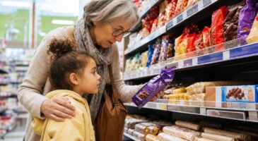Kinder, Lulu, Nutella Biscuits&hellip; ces go&ucirc;ters ultra-sucr&eacute;s &agrave; bannir d&rsquo;urgence pour vos petits-enfants, met en garde 60 Millions de consommateurs