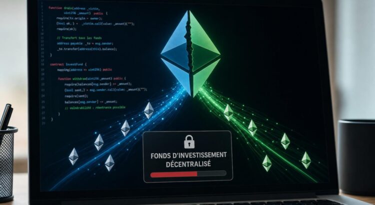 Le jour o&ugrave; 3,6 millions d&rsquo;ETH ont &eacute;t&eacute; vol&eacute;s &laquo;&nbsp;l&eacute;galement&nbsp;&raquo; et ont forc&eacute; Ethereum &agrave; se diviser en deux pour survivre