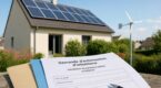 Panneaux solaires : ce seuil de puissance et de hauteur qui vous dispense de d&eacute;claration de travaux en mairie