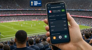 Paris sportifs : comment la Coupe du Monde 2026 a fait de 60% des parieurs des utilisateurs crypto sans qu&rsquo;ils le sachent