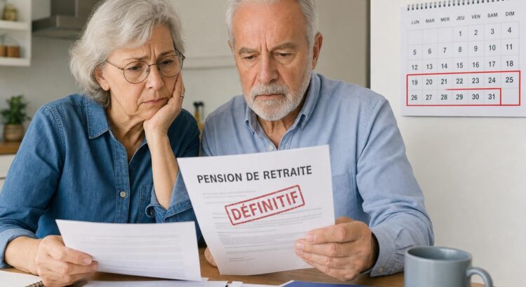Pension de retraite : attention &agrave; ce d&eacute;lai fatal de 2 mois pour contester un montant jug&eacute; trop faible et r&eacute;cup&eacute;rer votre d&ucirc;