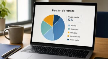PER : jeune actif, découvrez pourquoi votre épargne retraite contient désormais 12% de placements bien plus risqués et illiquides