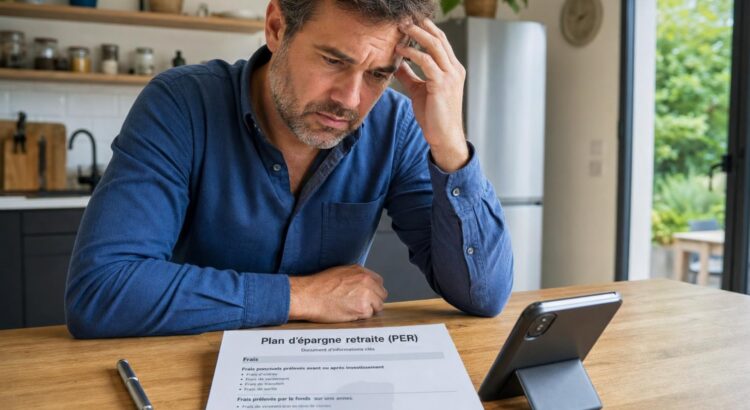 PER retraite : ce contrat vendu par t&eacute;l&eacute;phone peut ruiner 5 ans d&rsquo;&eacute;pargne, comment choisir un bon PER sans tomber dans l&rsquo;arnaque &agrave; la d&eacute;fiscalisation